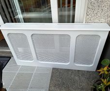 Radiator Cover