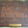 Antique Bible 1800s  Old And New Testament Image 5
