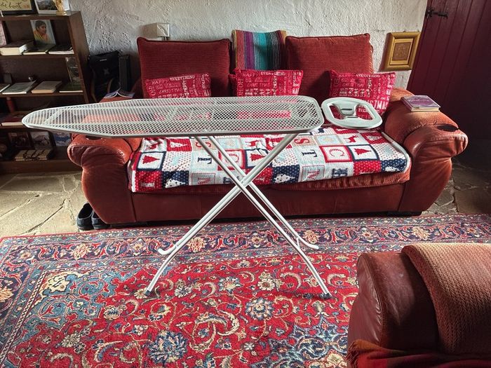 Ironing board
