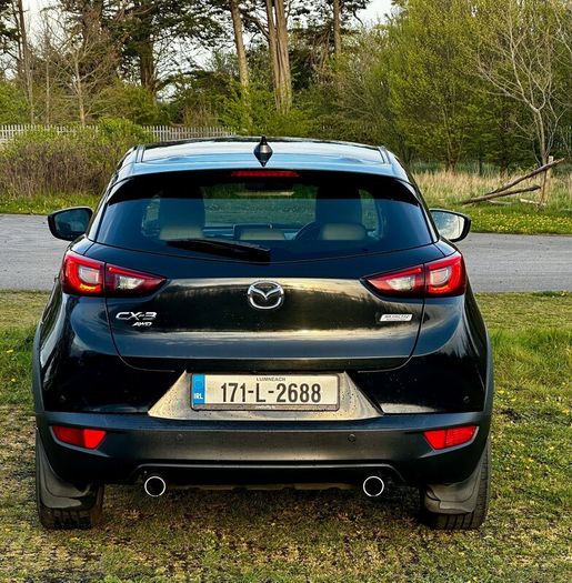 Mazda Cx-3 Gt 2017