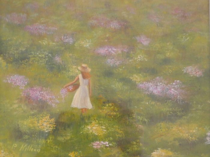 P Killeen Painting