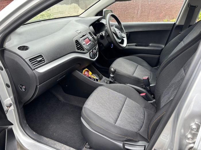 2014 Kia Picanto