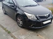 2010 toyota avensis t270 breaking