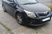 2010 toyota avensis t270 breaking