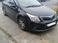 main image for ad 2010 toyota avensis t270 breaking
