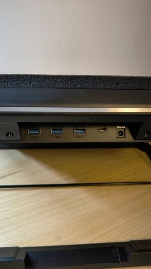 Turbofrost Gaming Laptop Cooling Pad with RGB
