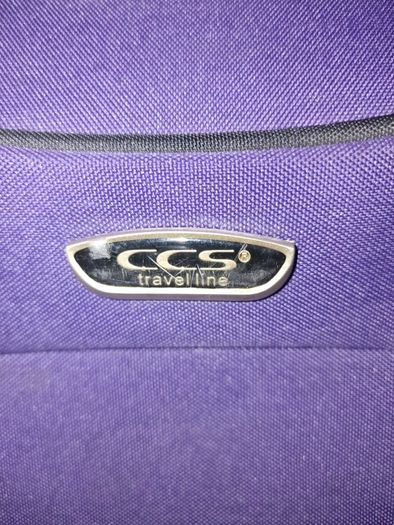 Large Suitcase Ccs Travei Line