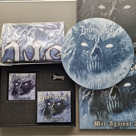 Immortal Box set