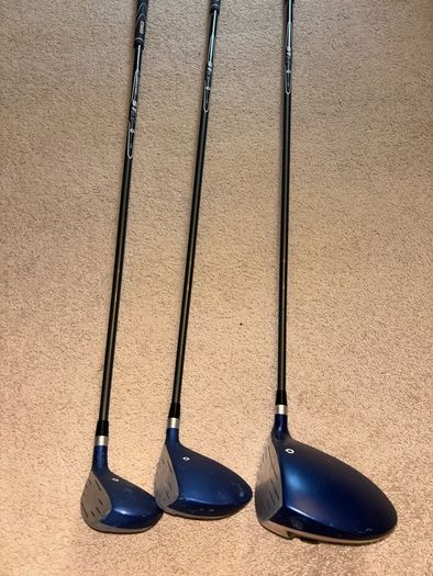 left handed golf set for sale