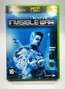 Dues Ex Invisible War Xbox
