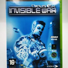 Dues Ex Invisible War Xbox