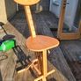 mabef adjustable studio stool Image 5