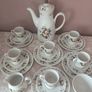 Royal Doulton coffee set Image 2