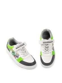 Minecraft Trainers Runners Boys size 5 New and Unworn