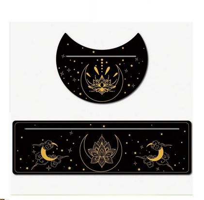 Fortune Telling Cards - full deck - unique gift + matching card holders available