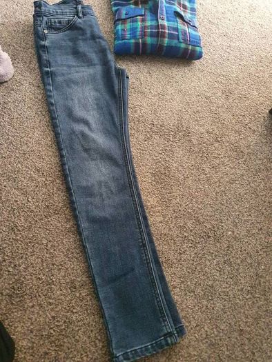 Boys Denim Jeans from NEXT .. Size: Age 10 Years .. Height 140/66cm .. Price Drop
