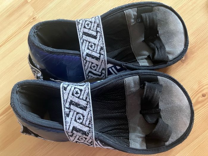 Rare top ten prism feet pads