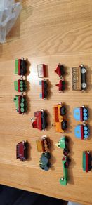 Thomas the Tank Engine. Gullane  Diecast Magnetic