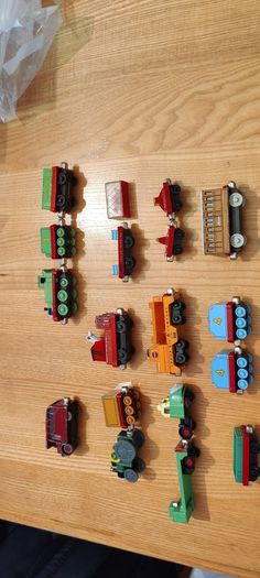 Thomas the Tank Engine. Gullane  Diecast Magnetic