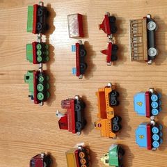 Thomas the Tank Engine. Gullane  Diecast Magnetic
