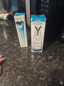 vichy skincare