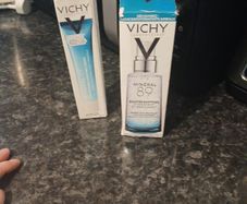 vichy skincare