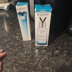 vichy skincare
