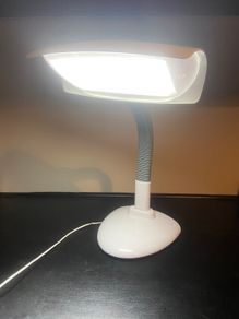 Lumie SAD desklamp