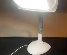 Lumie SAD desklamp