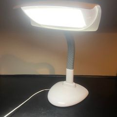 Lumie SAD desklamp