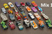 Hot Wheels Cars Loose Bundle - Used Unboxed - Fantasy Cars