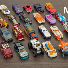 Hot Wheels Cars Loose Bundle - Used Unboxed - Fantasy Cars