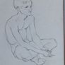 Pencil Drawing Jean Osbourne Image 3