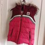 super dry gilet size small Image 4