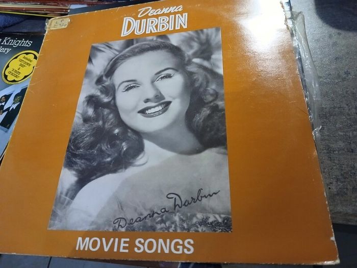 collection  of  records for sale