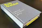 Tales Of Boomtown - Bob Geldof (signed By Bob Geldof)