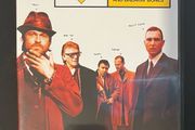 Snatch. DVD Movie. Staring Jason Statham, Alan Ford &amp; Brad Pitt