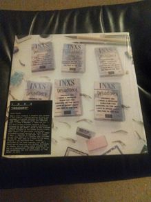 INXS Dekadance lp