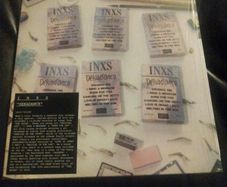 INXS Dekadance lp