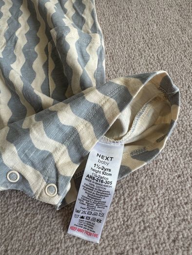baby boy summer bundle, 12-18