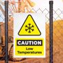 Hazard sigs construction site signs business signs warning signs hoarding signs mandatory signs prohibitory signs caution signs danger signs Image 4