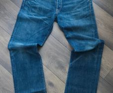 Ralph Lauren Rrl Double Selvedge Jeans