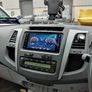 Toyota Hilux Android CarPlay Radio Image 7
