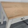 Oak Console table Image 4