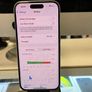 iPhone 16 (128GB, white) | Three Network 92% battery original Image 6