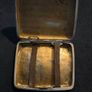 1934 Joseph Gloster Ltd Sterling Silver Cigarette Case Image 4