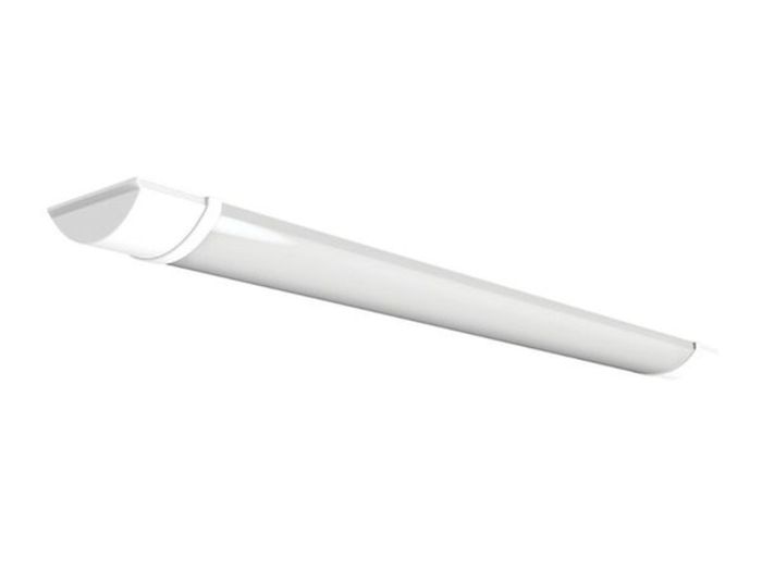 4lite Advantage Twin 5ft LED IP20 Batten 40W 4900lm 220-240V