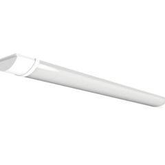 4lite Advantage Twin 5ft LED IP20 Batten 40W 4900lm 220-240V