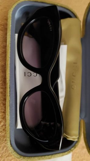 SEASON HIT  The Trendiest Gucci Shape  Beautiful Oval Model