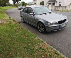 2004 Bmw 316